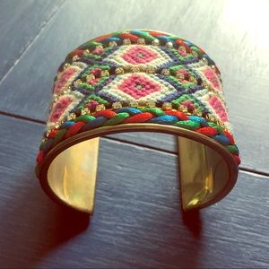 Cuff bracelet